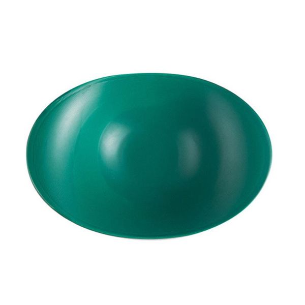 

simple style ceramics bowl fruit salad dessert serving for home restaurant kitchen (dark green) bowls