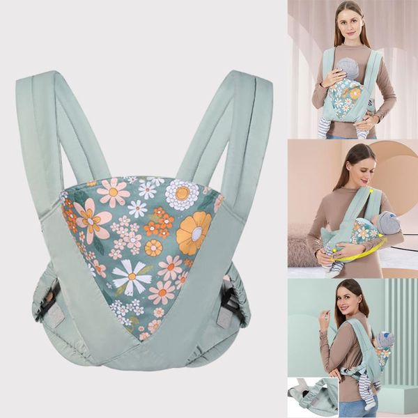 

carriers, slings & backpacks baby carrier wrap ergonomic sling 3-36 months born multi-function infant waist stool kangaroo