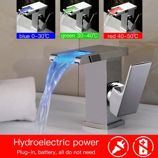 

bathroom sink faucets wakyme temperature control faucet basin for kitchen washbasin high-grade single lever mixer taps