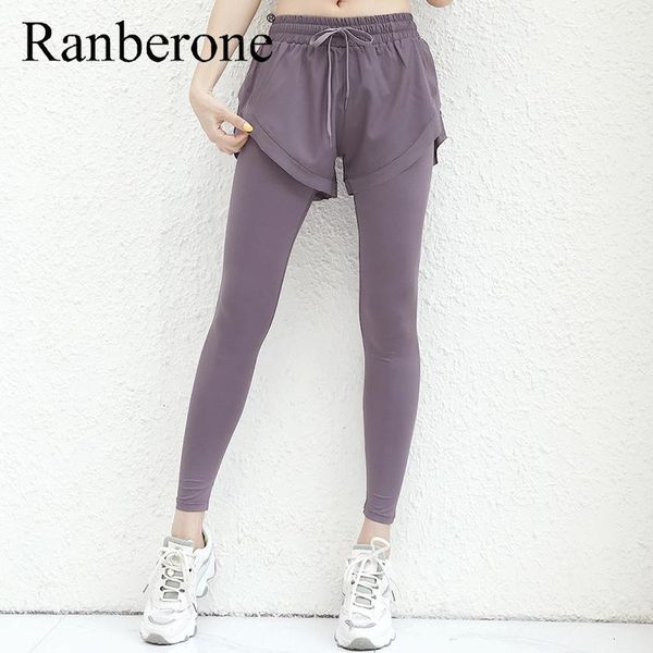 

yoga outfit women's pants fitness sports tights solid high waist push up workout tracksuit running seamless leggings sweatpants