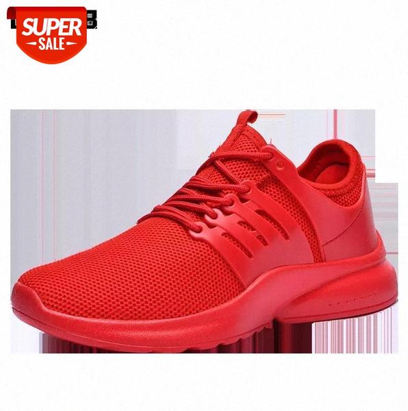 

men casual shoes spring summer breathable sneakers black white red superstar brand fashion male walking footwear size 39-46 #8v14