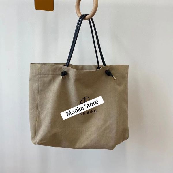 

waist bags large capacity women canvas bag casual wild fashion shoulder