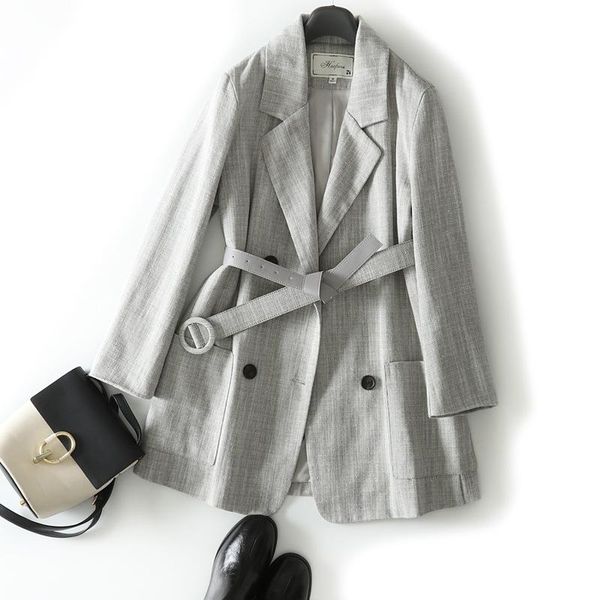 

women's trench coats fy001 women blazer, Tan;black