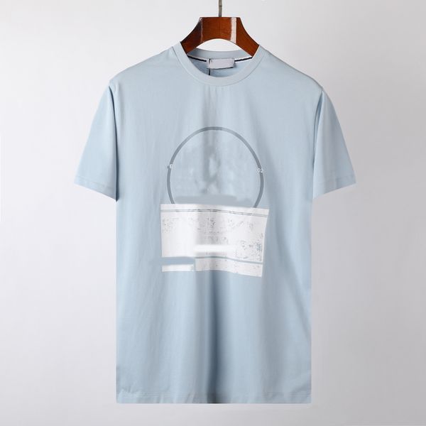 

cptoney astone is lan d men's t shirts designer chest printed, White;black