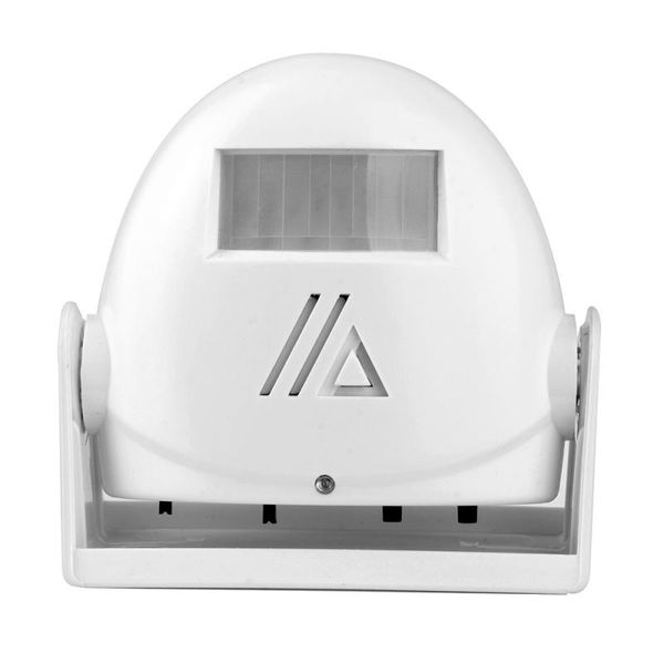 

smart home control est wireless door bell visitor customer ding-dong chime welcome device anti-theft alarm infrared motion sensor doorbell