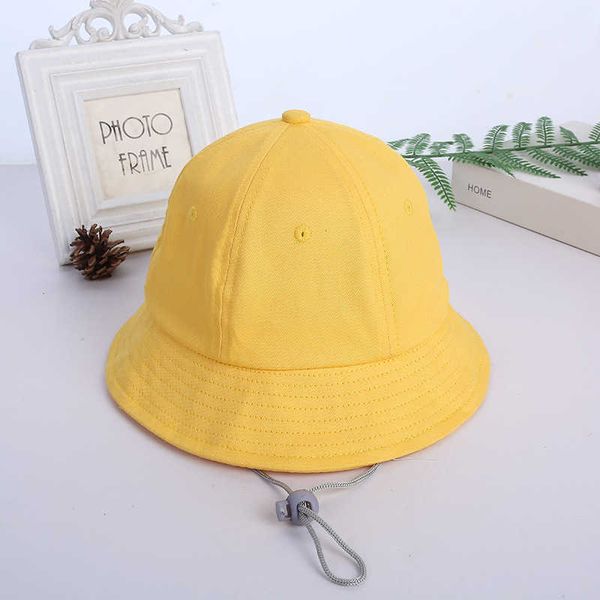 

fisherman hat small yellow ball seal boys and girls dome group