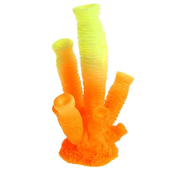 

decorations aquarium fish tank artificial resin coral crafts decoration underwater ornament -y102