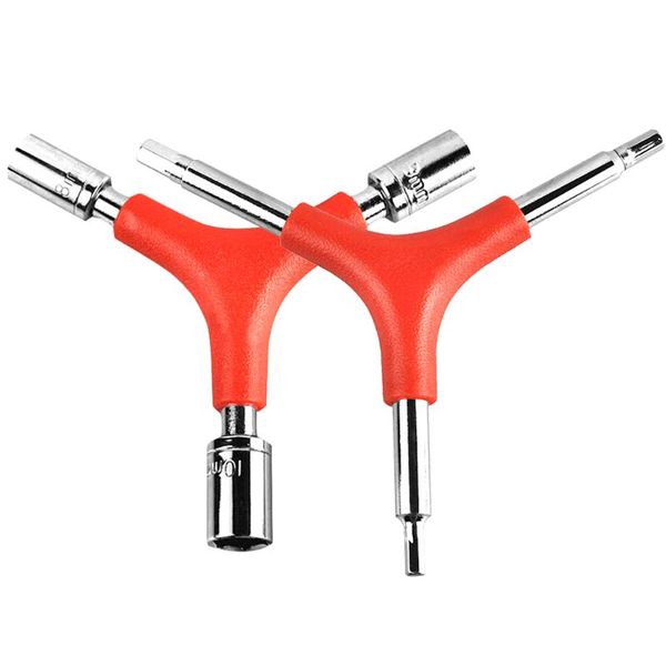 

hand tools y shape wrench 4/5/6/8/9/10 mm bicycle spanner socket set road bike outer hexagon wrenches