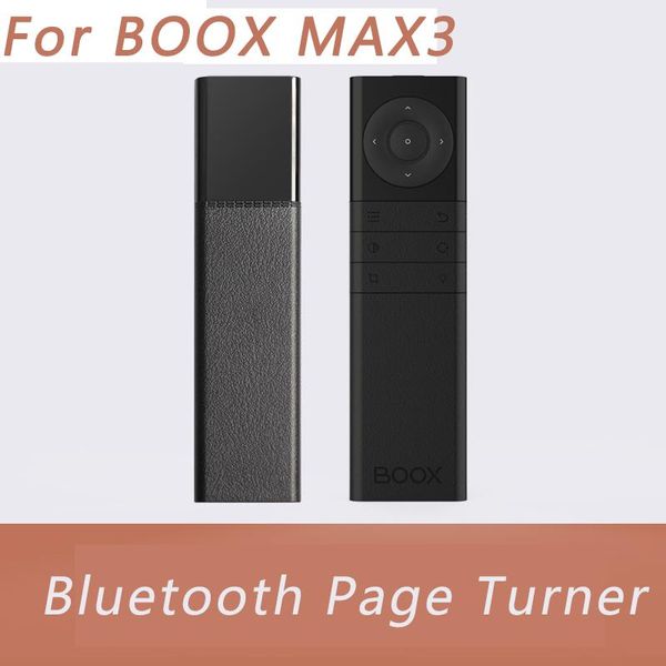

fashion bluetooth remote control pager for onyx boox max3 max 3 controlers