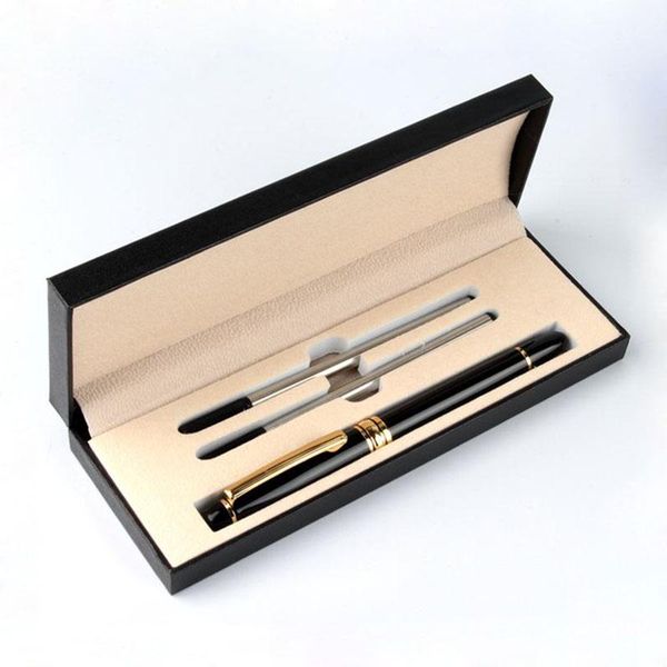 

gel pen ballpoint school office writing supplies business signature student stationery gifts accessories pens, Blue;orange