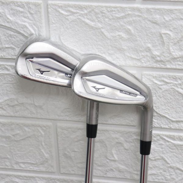 

complete set of clubs golf jpx921 men's iron soft forged irons with head cover