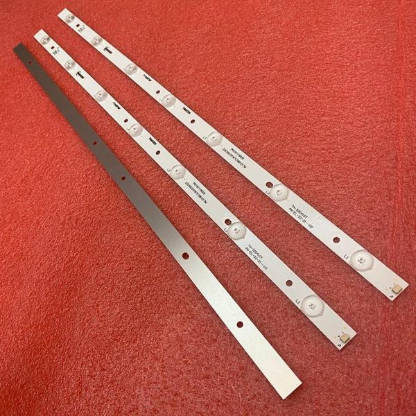

backlight strip 7lamp 710mm for 32inch tv tc-32es600b tc-32fs600b led strips