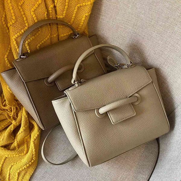 

70% off luxury new niche fashion versatile commuting litchi tote bag bag one shoulder handbag ccpd oghr