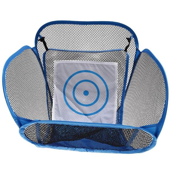 

golf training aids 1pc portable foldable net cage hitting up practice aid for indoor outdoor