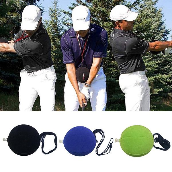

golf training aids intelligent impact ball swing trainer aid assist posture correction supplies ed889
