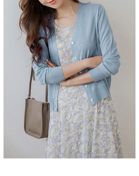 

women's knits & tees summer women ice silk knitted cardigan sweater jacket long sleeve shaw open stitch female sunscreen coat outerwea, White