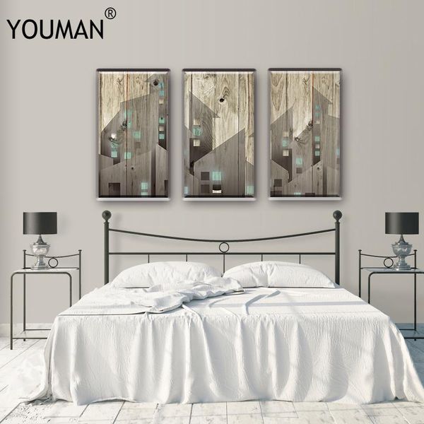 

forest nordic decoration home landscape pink posters and prints black white wall art canvas painting pictures unframed wallpapers