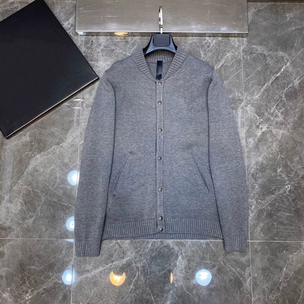 

2021 autumn winter cross ch women crome sweater baseball cardigan chrome knit sweaters v neck designer hearts knitted luxury mens chromehear, White;black