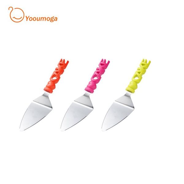

baking & pastry tools yooumoga pie pizza stainless steel cake spatula butter cream icing frosting knife smoother kitchen decoration