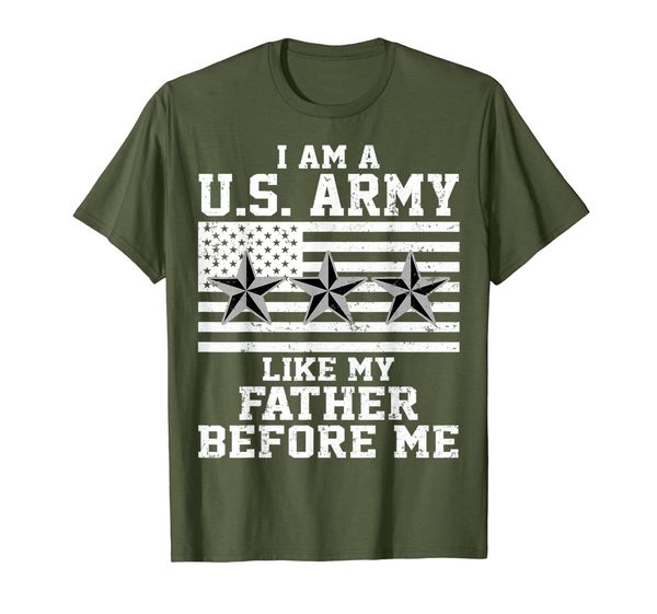 

like my father before me o9 lieutenant general shirt, White;black
