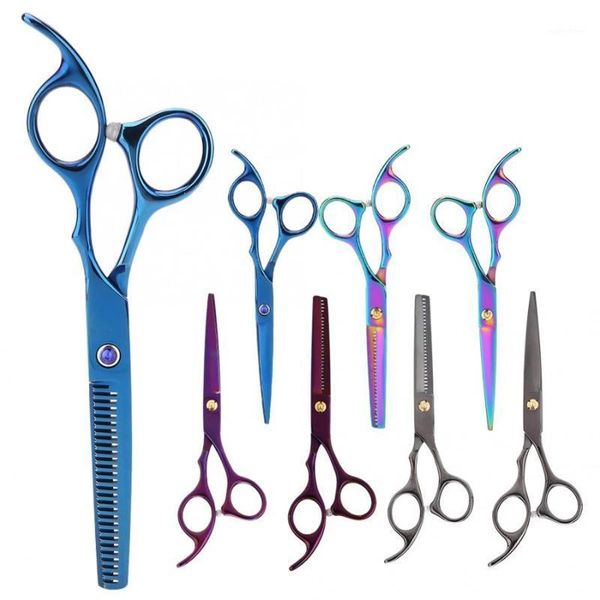 

professional pet dog hair cutting scissors grooming hairdressing shear tool1