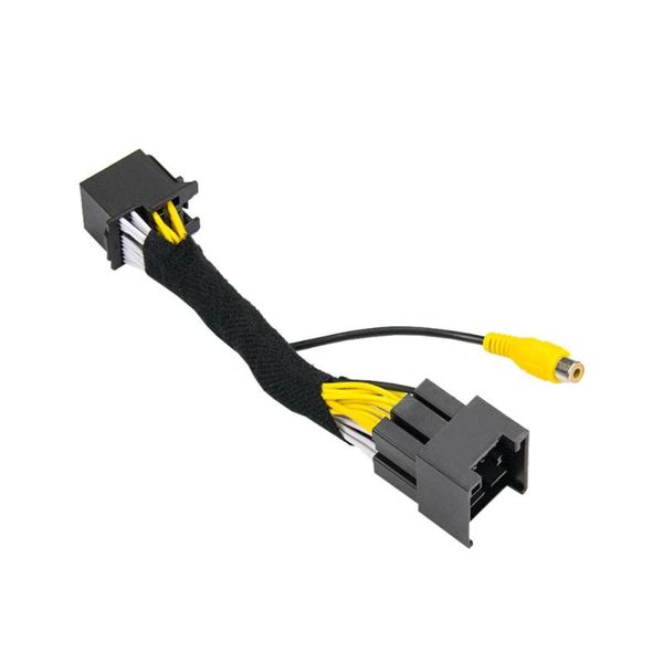 

car rear view cameras& parking sensors camera rca adapter wire for focus se st sedan 2021-2021