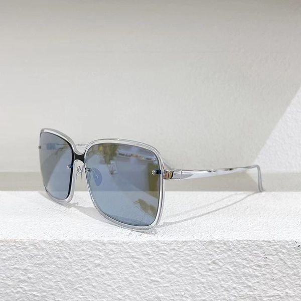 

sunglasses women's u120s fashion glasses anti-uv400, White;black