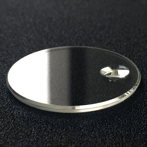 

repair tools & kits [sapphire crystal with date+ gasket] parts for watch prince princess replacement glass 30.6 29.1mm 74033 762