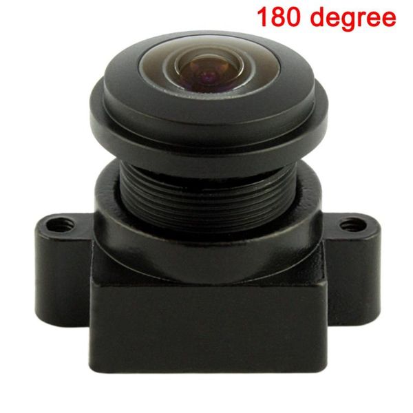 

quality wide angle 180degree fisheye lens with m12 mount for cctv security cameras