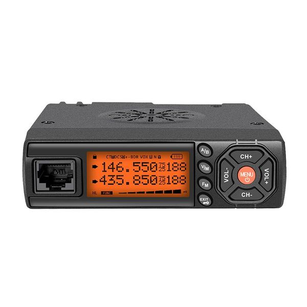 

radio amazon selling mobile z218 25w dual band ham car transceiver