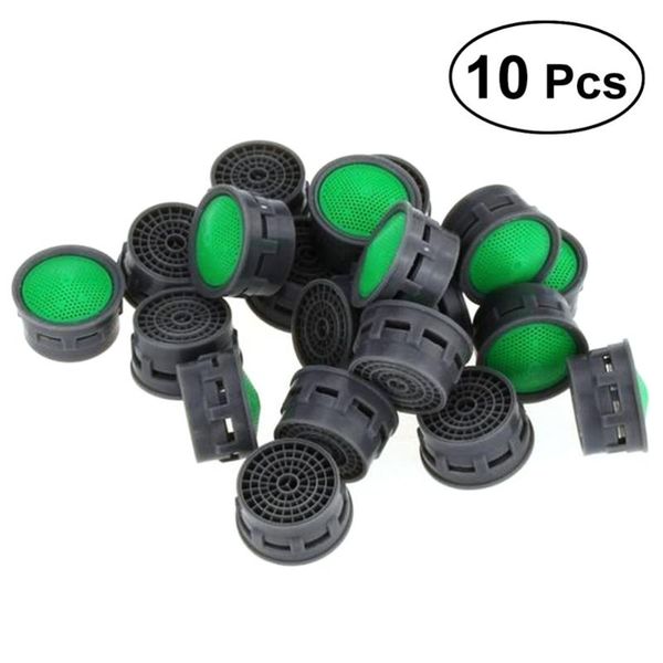 

10pcs water saving aerator porcelain bathroom bubbler spout net kitchen faucets