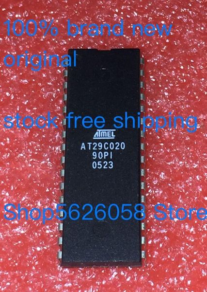 

smart power plugs at29c020-90pi at29c020-90p1 100% original 10pcs-100pcs/lot