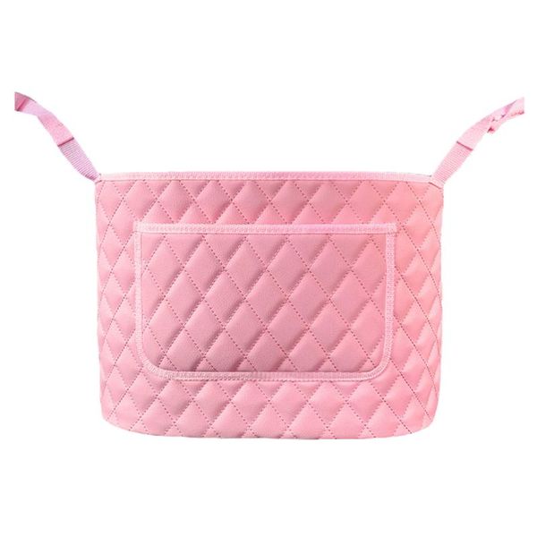 

car organizer 1pc durable auto chair back storage hanging bag seatback pouch )