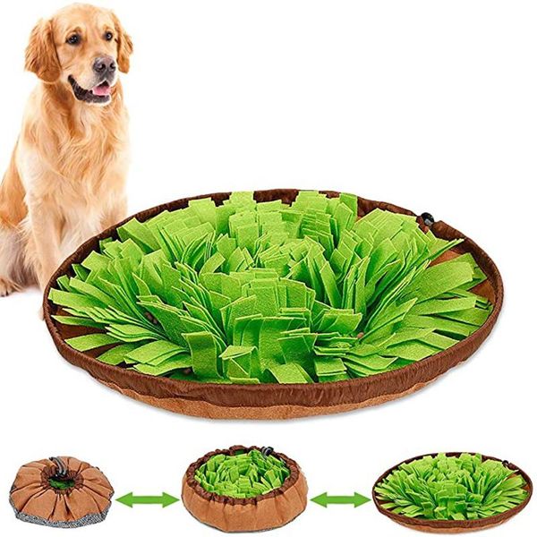 

dog accessories feeding mat large pet snuffle bowl toy kennels & pens