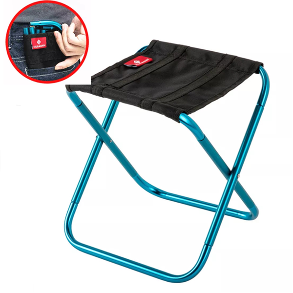 

camp furniture folding small stool foldable travel picnic camping fishing chair portable outdoor ultralight subway train easy carry bench