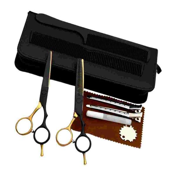 

hair scissors 1 set of hairdressing flat