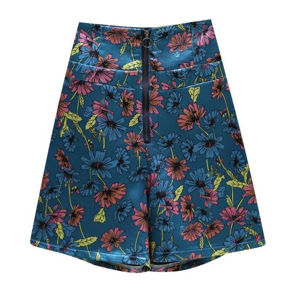 

women's shorts 2021 summer net red high waisted suit for women, White;black