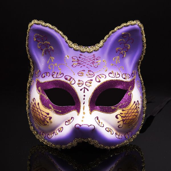 

creative carnival costume ball mask party cartoon venice animal halloween