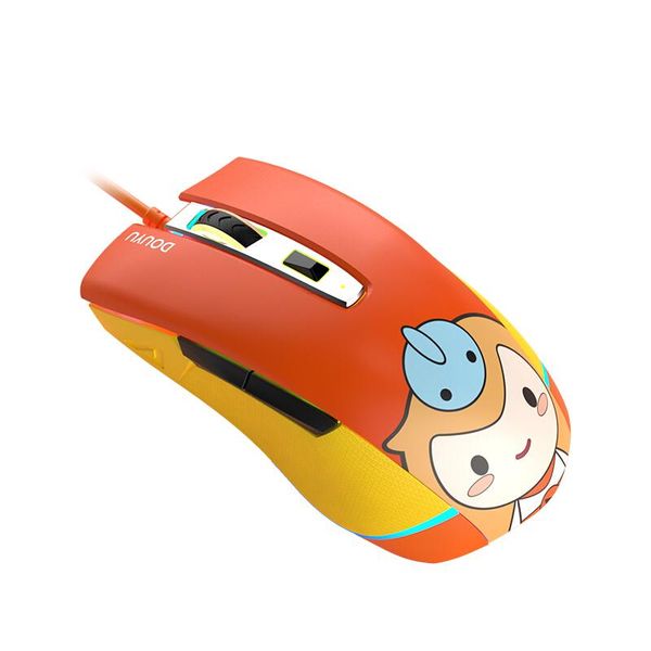 

gaming mouse with 16000dpi sensor pmw3338 optical programmable wired for deskpc/lapgamer both hands mice