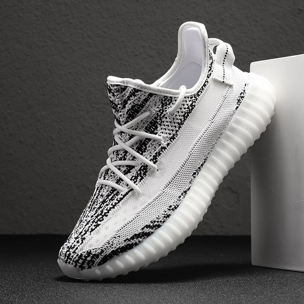 

fabric fashion sneakers mens rubber casual shoes men comfortable mixed colors shoes designer air mesh mans outdoor breath tide