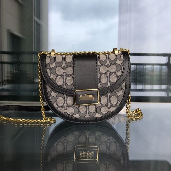 

outlet single shoulder saddle c bag luxuryss designerss yw