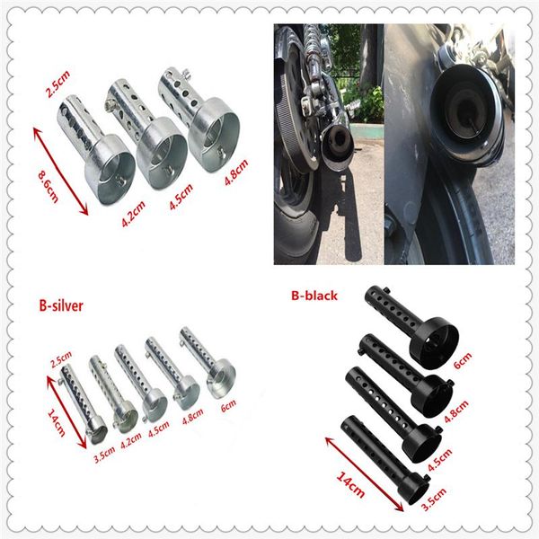 

motorcycle exhaust system motorbike pitbike motocross muffler db killer for k1600 gt gtl r1200gs adventure r1200r
