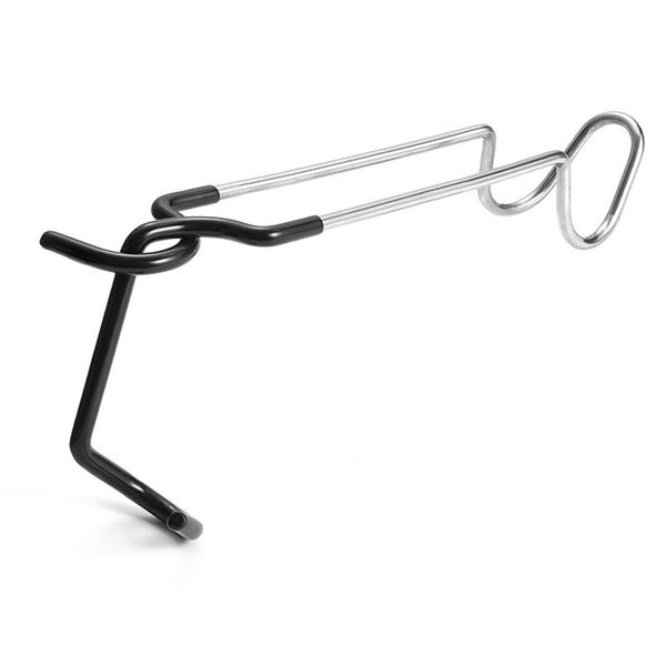 

outdoor beach camping portable tent light bag lamp hanging kettle pole hang hook picnic accessories hooks & rails