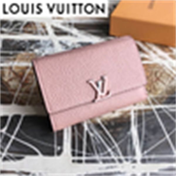 

evening leather wallets brand m62156 women real designer long wallet chain luxury compact purse clutches dfky key card holders wallet