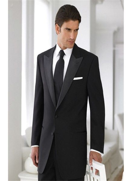 

men's suits & blazers suits groom tuxedo groomsmen wedding party dinner man blazers men's suit two pieces (jacket + pants), White;black