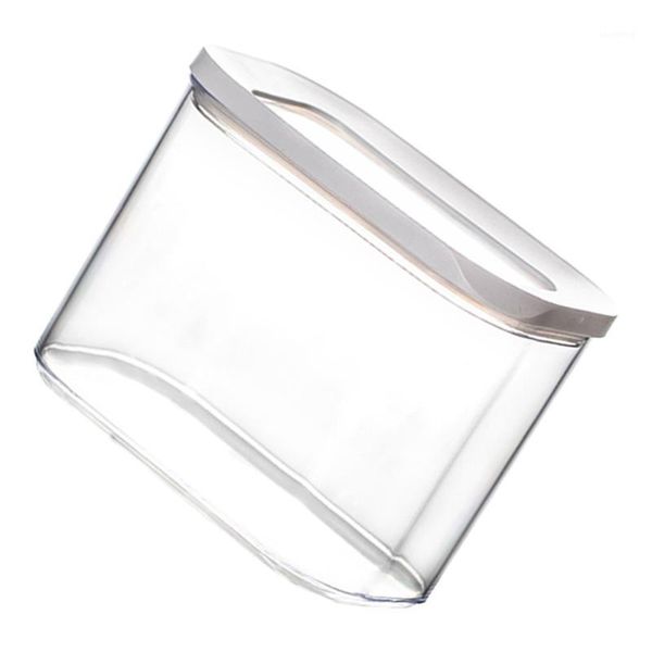 

1pc kitchen sealing container beans fresh box storage bottles & jars