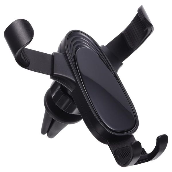 

cell phone mounts & holders 1 set automobile bracket stable rack stylish (black)