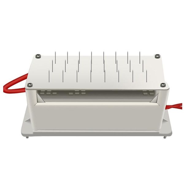 

air purifiers negative ionizer generator purifier remove smoke dust ion