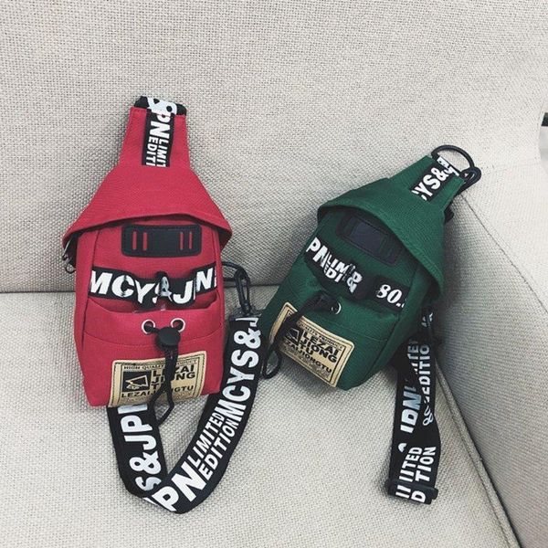 

women mens outdoor travel waist packs bag sling chest bag small shoulder satchel