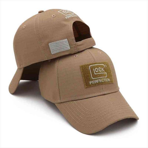 

tactical men women baseball cap glock embroidery sports hunting jungle snapback shooting fishing sun hats gorras ep0011, Blue;gray